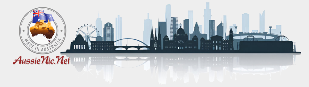 Made in Australia - Citycut Concrete Cutting Services Logo